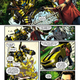 Illustration for article titled Bumblebee Rolls Out Into New Transformers Comic Preview